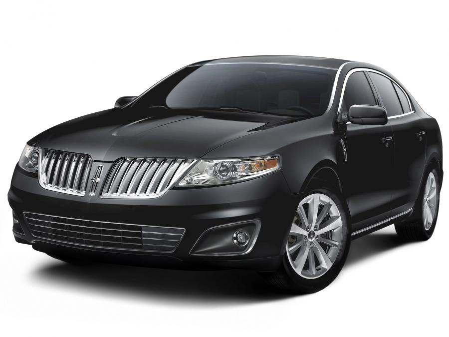  Lincoln MKS 2008 года  (фото 16 из 284)